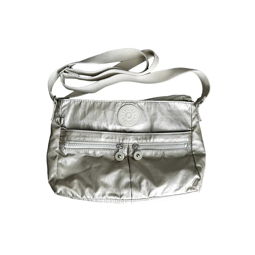 Kipling Angie in Metallic Glow